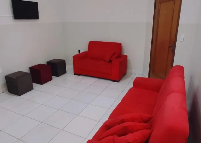 Casa Temporada Tropical