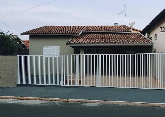 Casa Temporada Tropical