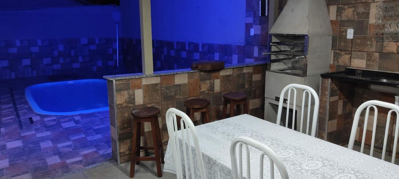 Casa Temporada Tropical Holiday home Olimpia