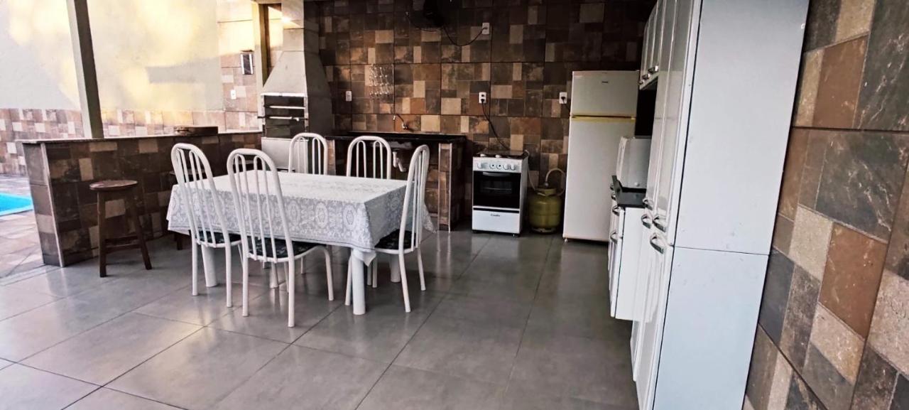 Casa Temporada Tropical Holiday home Olimpia