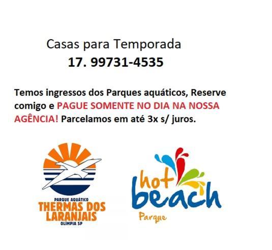 Holiday home Casa Temporada Tropical