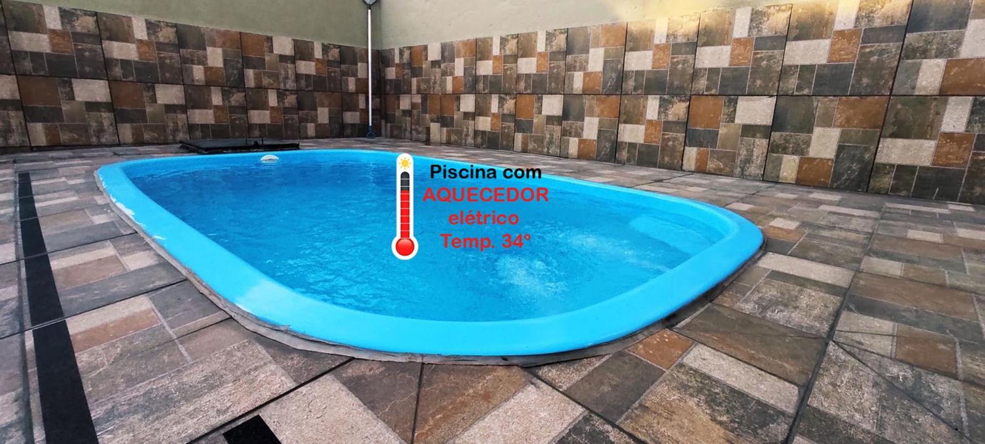 Holiday home Casa Temporada Tropical *